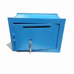 Tesoro con llave doble paleta