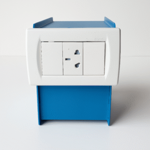 Tesoro Nº 3 "Tipo tapa de luz"