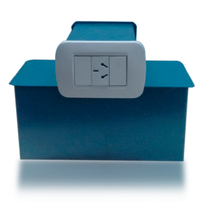 Tesoro de seguridad  Art.enchufe n°5