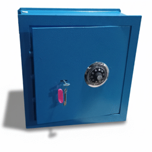 Caja de seguridad 404 de embutir