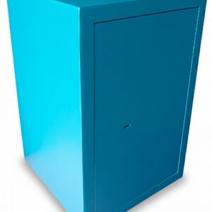 Tesoro de seguridad N°8 revestida