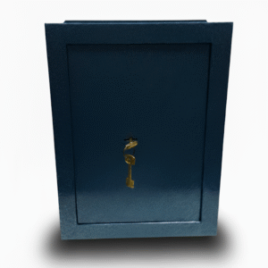 Caja de seguridad vertical 3 trabas